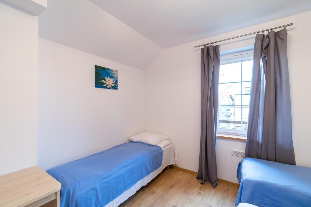 Apartamenty Vasco Da Gama- Blisko Plazy Rowy  Εξωτερικό φωτογραφία