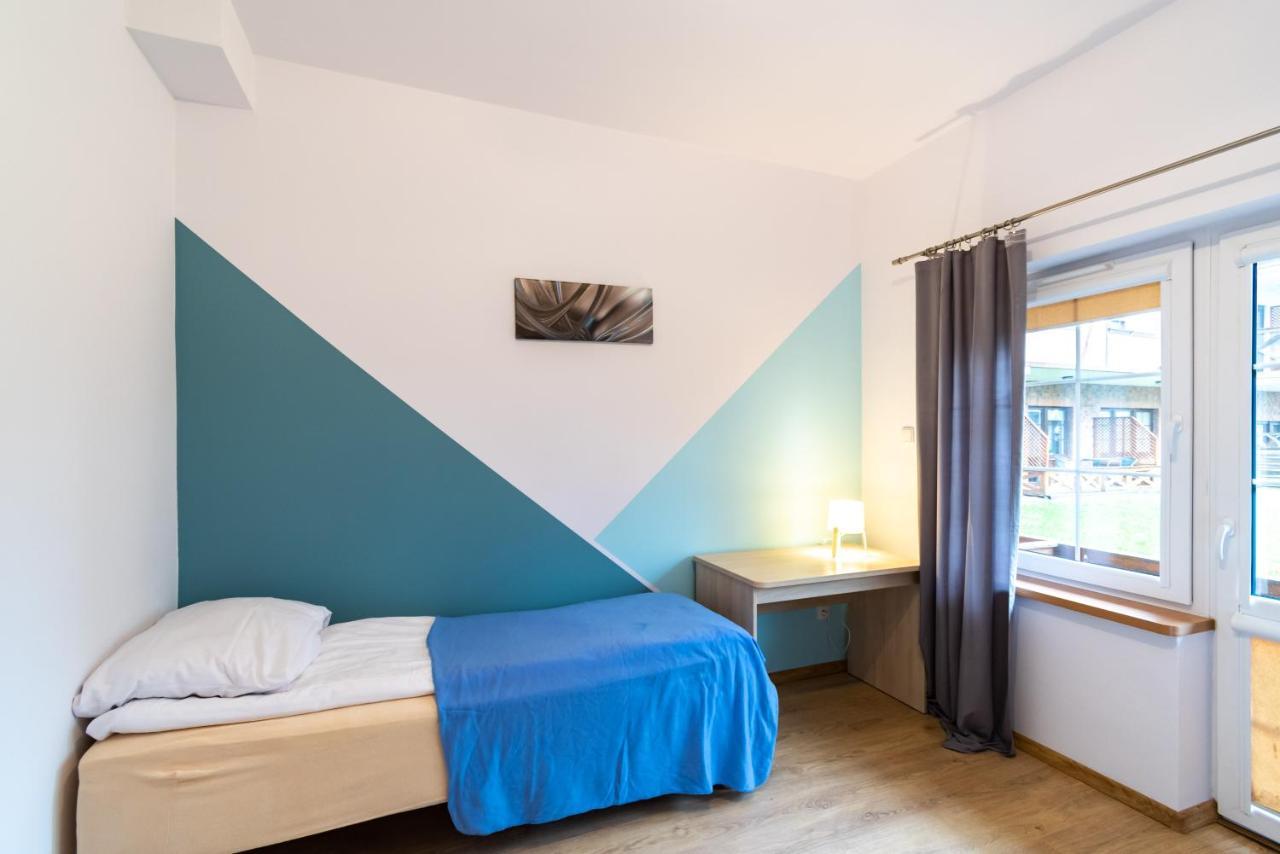 Apartamenty Vasco Da Gama- Blisko Plazy Rowy  Εξωτερικό φωτογραφία