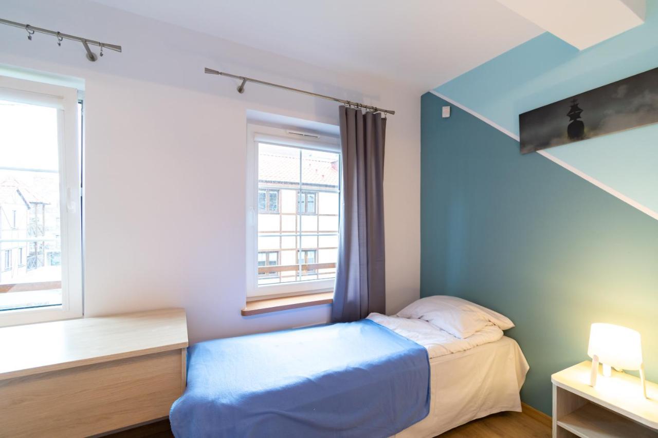 Apartamenty Vasco Da Gama- Blisko Plazy Rowy  Εξωτερικό φωτογραφία