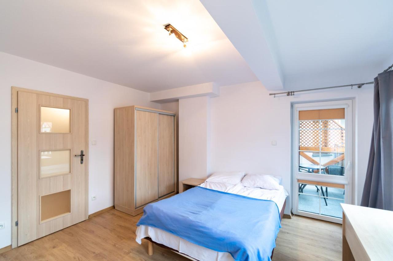 Apartamenty Vasco Da Gama- Blisko Plazy Rowy  Εξωτερικό φωτογραφία