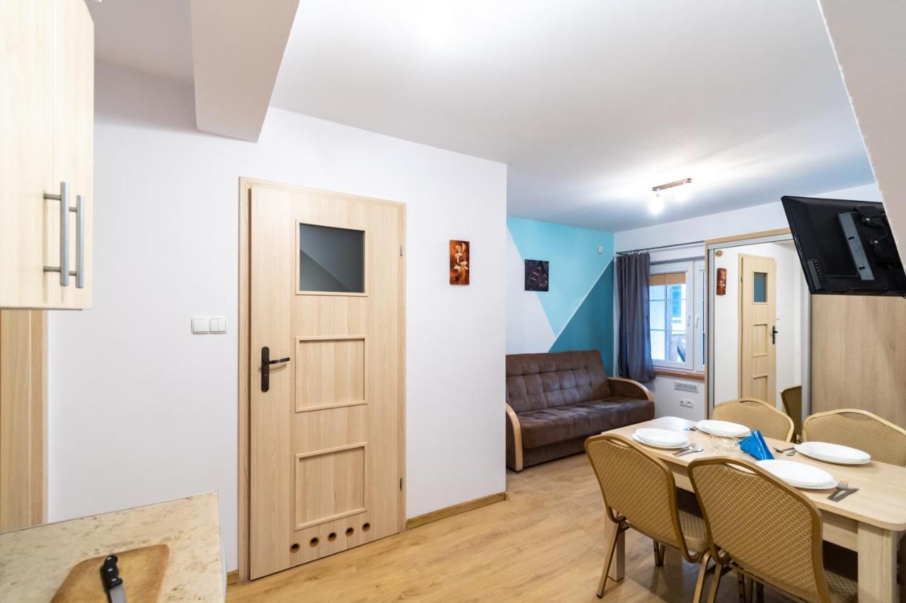 Apartamenty Vasco Da Gama- Blisko Plazy Rowy  Εξωτερικό φωτογραφία