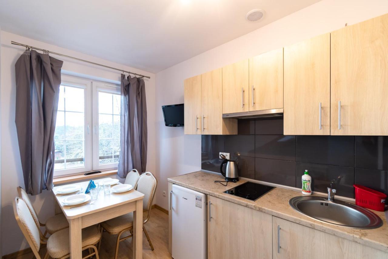 Apartamenty Vasco Da Gama- Blisko Plazy Rowy  Εξωτερικό φωτογραφία