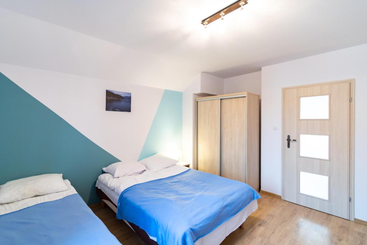 Apartamenty Vasco Da Gama- Blisko Plazy Rowy  Εξωτερικό φωτογραφία