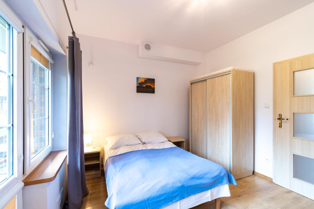 Apartamenty Vasco Da Gama- Blisko Plazy Rowy  Εξωτερικό φωτογραφία