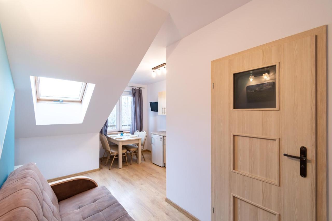 Apartamenty Vasco Da Gama- Blisko Plazy Rowy  Εξωτερικό φωτογραφία