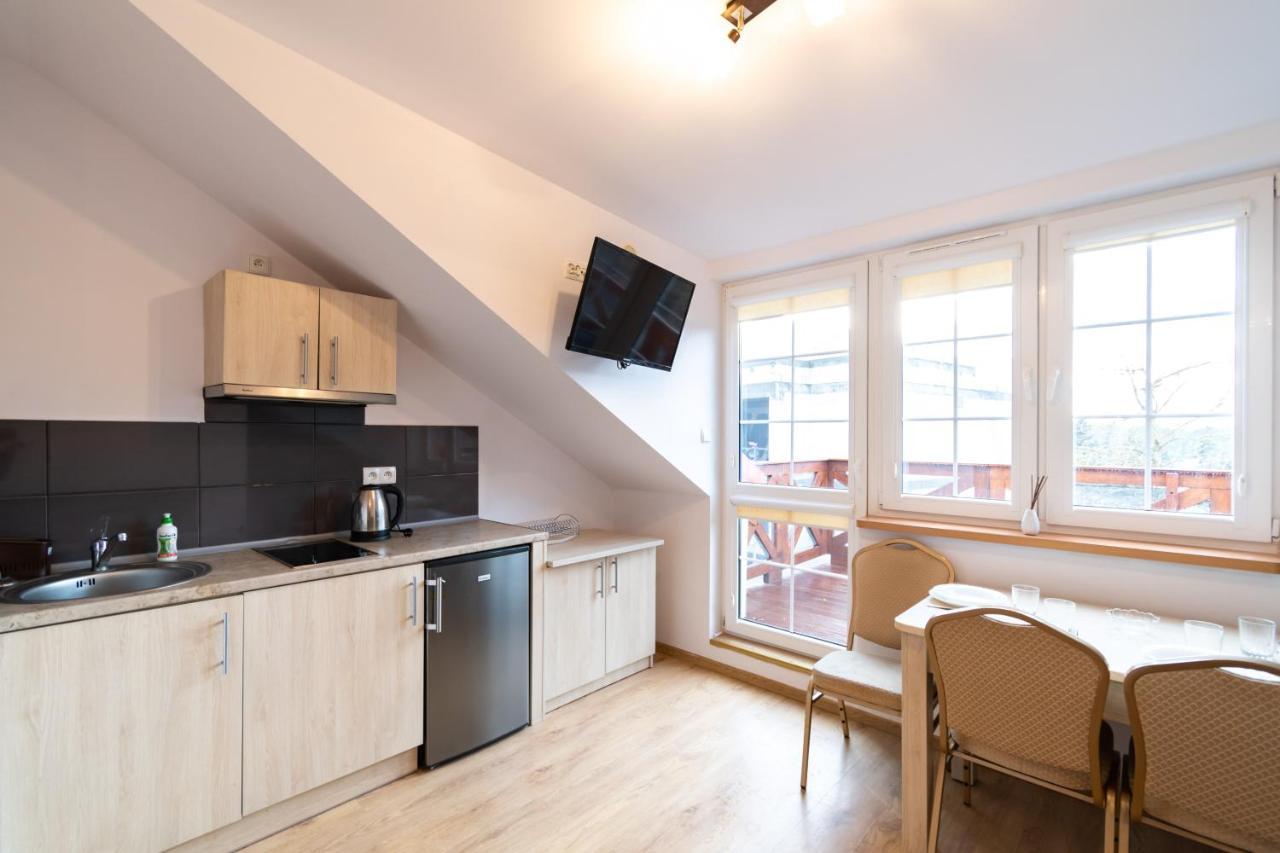 Apartamenty Vasco Da Gama- Blisko Plazy Rowy  Εξωτερικό φωτογραφία