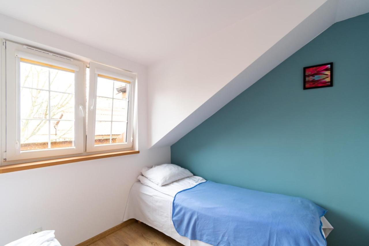 Apartamenty Vasco Da Gama- Blisko Plazy Rowy  Εξωτερικό φωτογραφία