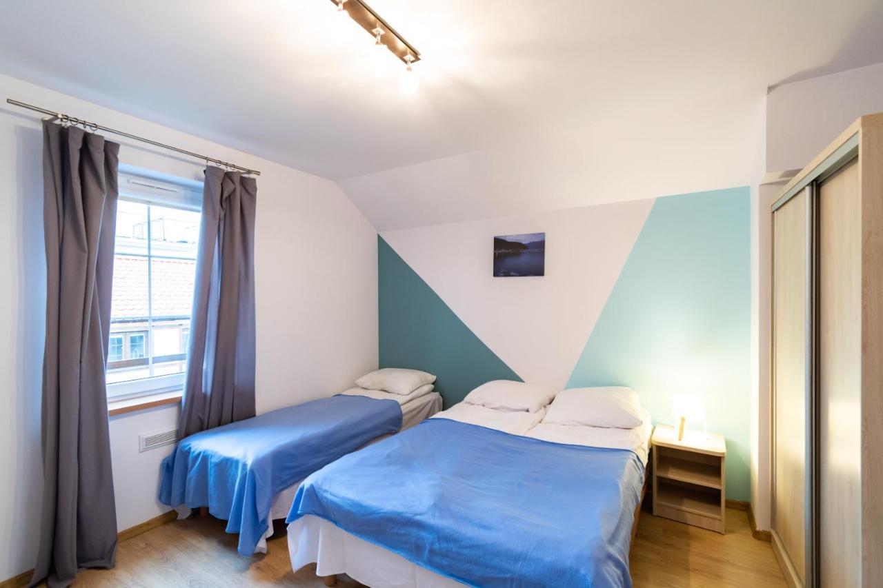 Apartamenty Vasco Da Gama- Blisko Plazy Rowy  Εξωτερικό φωτογραφία