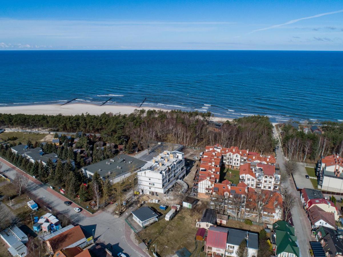 Apartamenty Vasco Da Gama- Blisko Plazy Rowy  Εξωτερικό φωτογραφία