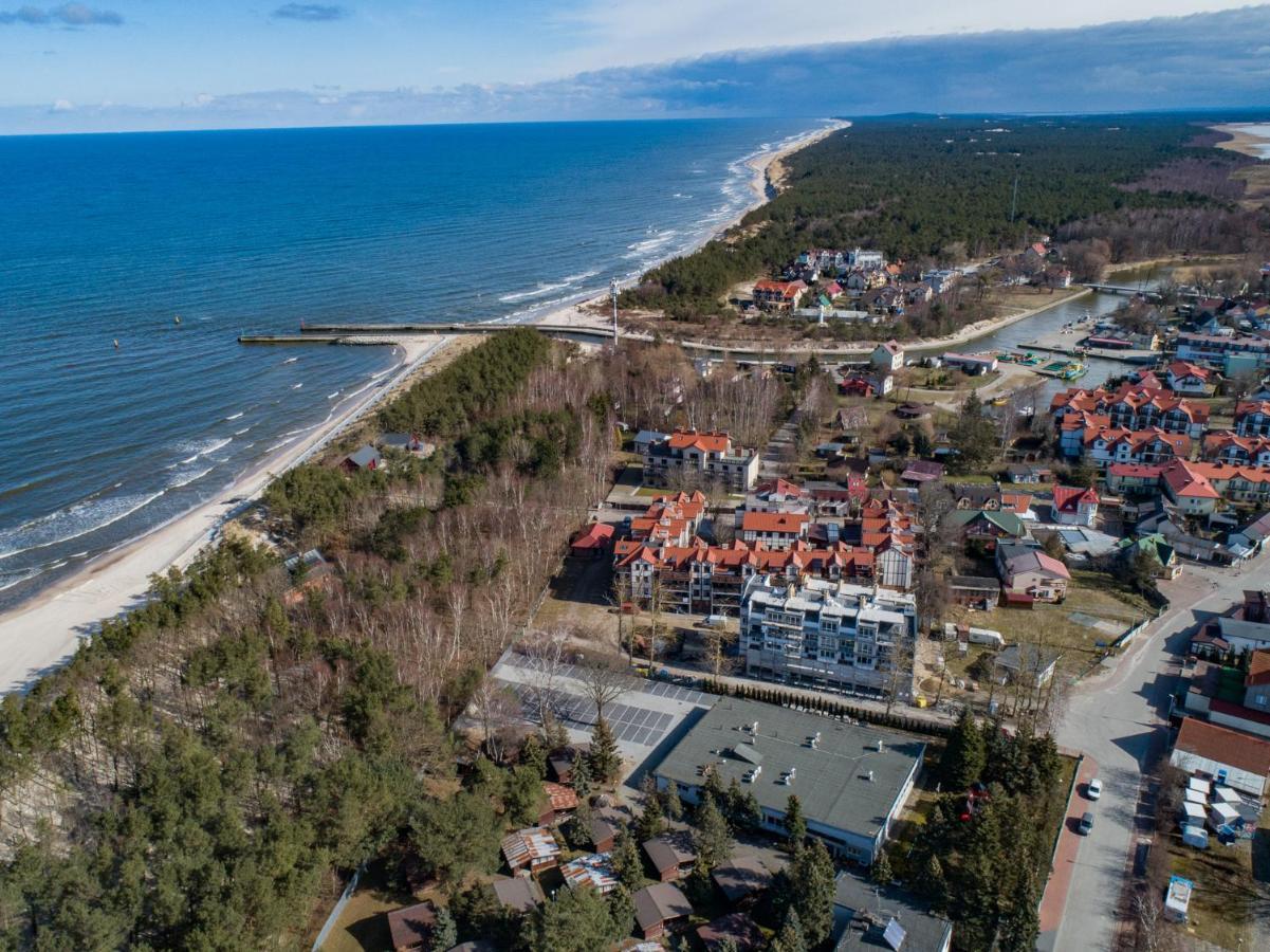 Apartamenty Vasco Da Gama- Blisko Plazy Rowy  Εξωτερικό φωτογραφία