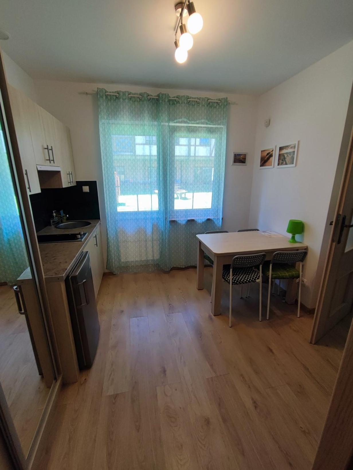 Apartamenty Vasco Da Gama- Blisko Plazy Rowy  Εξωτερικό φωτογραφία