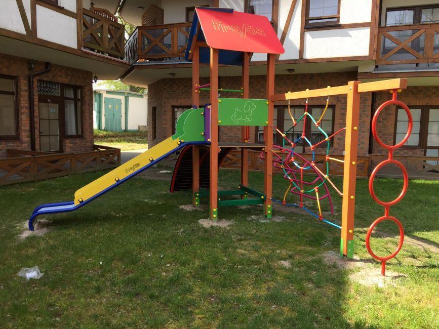 Apartamenty Vasco Da Gama- Blisko Plazy Rowy  Εξωτερικό φωτογραφία
